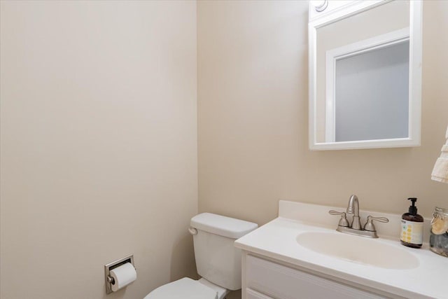 107 S Regency Dr, Bloomington, IL 61701 - bathroom featuring toilet and vanity