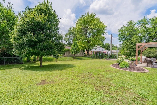 107 S Regency Dr, Bloomington, IL 61701 - view of yard