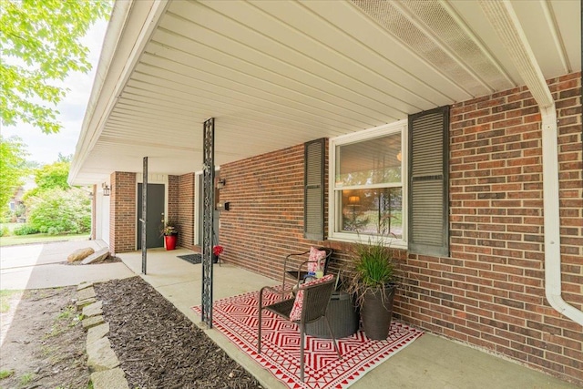 107 S Regency Dr, Bloomington, IL 61701 - view of porch