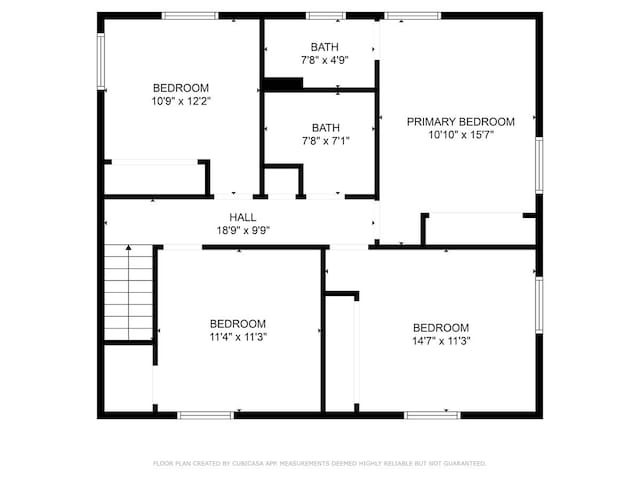 107 S Regency Dr, Bloomington, IL 61701 - view of room layout