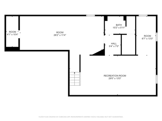 107 S Regency Dr, Bloomington, IL 61701 - view of home floor plan