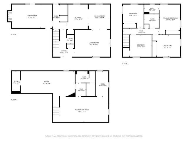 107 S Regency Dr, Bloomington, IL 61701 - view of home floor plan