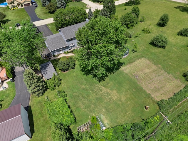 15893 Aime Ln, Wadsworth, IL 60083 - aerial view