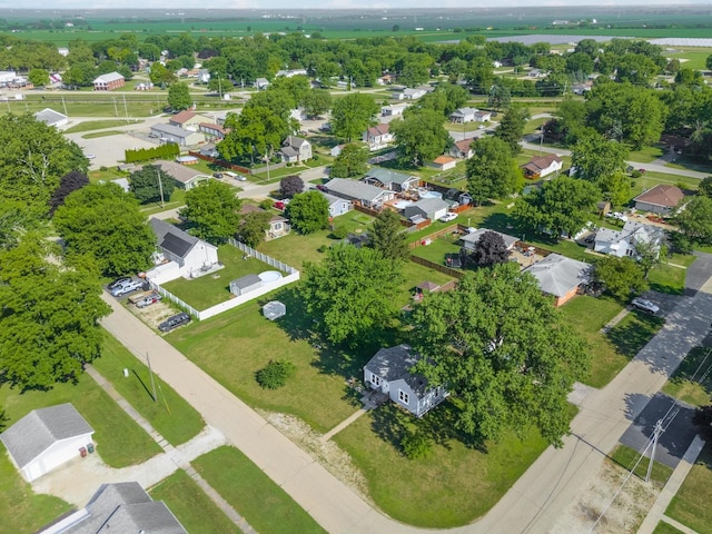 411 E Mazon St, Gardner, IL 60424 - aerial view of residential area