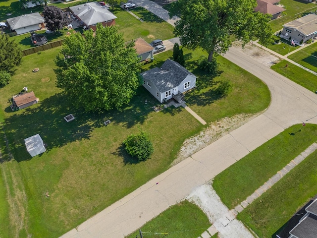 411 E Mazon St, Gardner, IL 60424 - aerial view of residential area