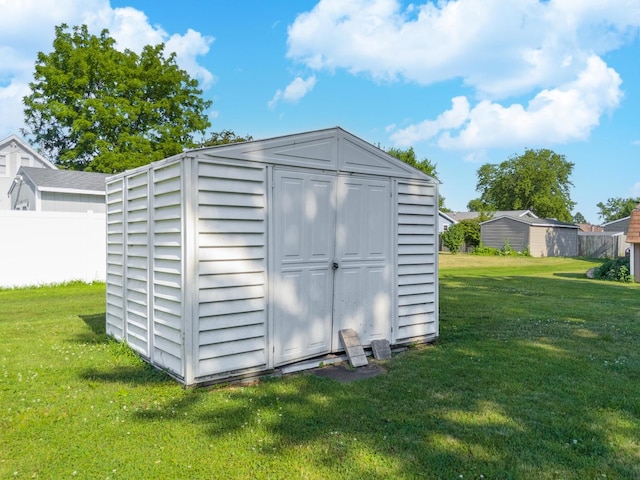 411 E Mazon St, Gardner, IL 60424 - view of shed