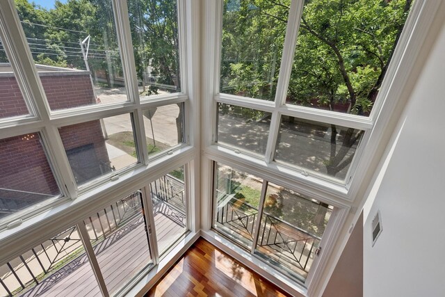 1701 N Washtenaw Ave Unit 1E, Chicago, IL 60647 - photo 2