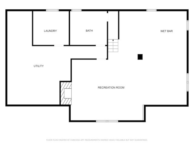 874 Hillandale Dr, Antioch, IL 60002 - view of home floor plan