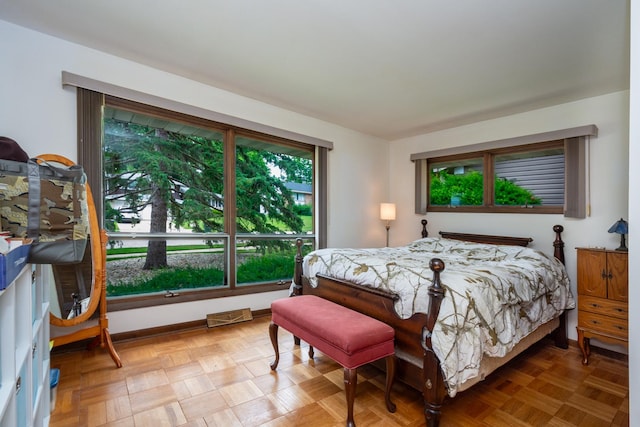 874 Hillandale Dr, Antioch, IL 60002 - bedroom featuring baseboards