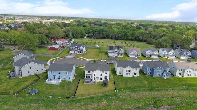 15144 S Emerson St, Plainfield, IL 60544 - aerial view of residential area