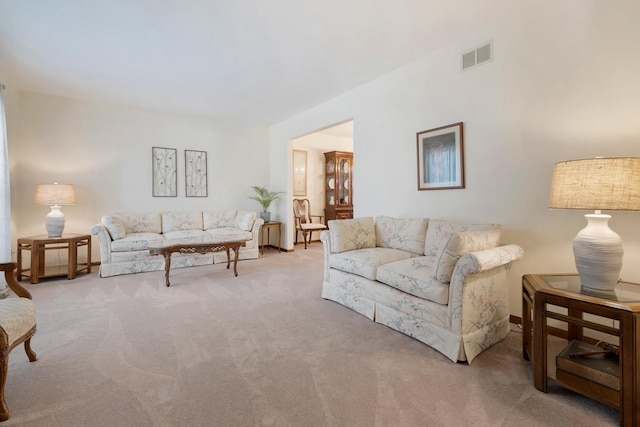588 Montego Dr, Elk Grove Village, IL 60007 - view of carpeted living area