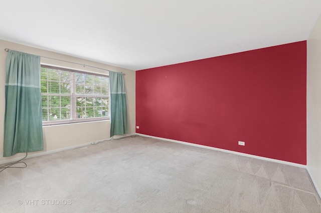 3087 Clifton Ct, Aurora, IL 60504 - unfurnished room featuring carpet and baseboards