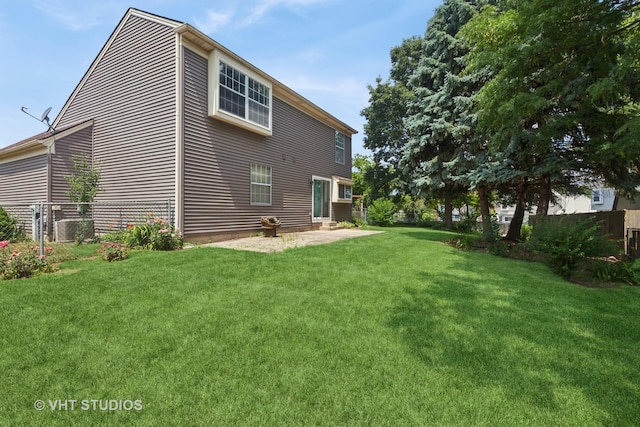 3087 Clifton Ct, Aurora, IL 60504 - rear view of property featuring a patio