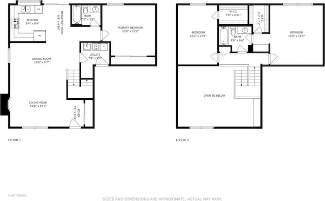 3087 Clifton Ct, Aurora, IL 60504 - view of home floor plan