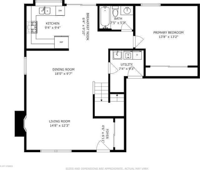 3087 Clifton Ct, Aurora, IL 60504 - view of home floor plan