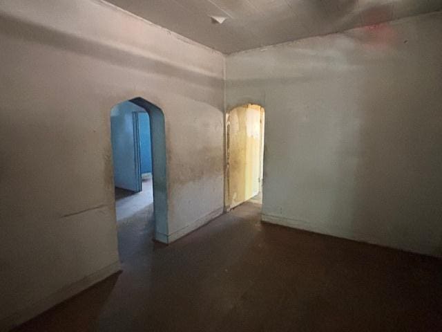 10230 S Union Ave, Chicago, IL 60628 - unfurnished room featuring arched walkways