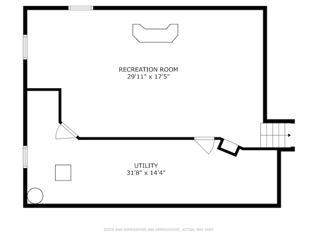 2425 N Drury Ln, Arlington Heights, IL 60004 - view of property floor plan