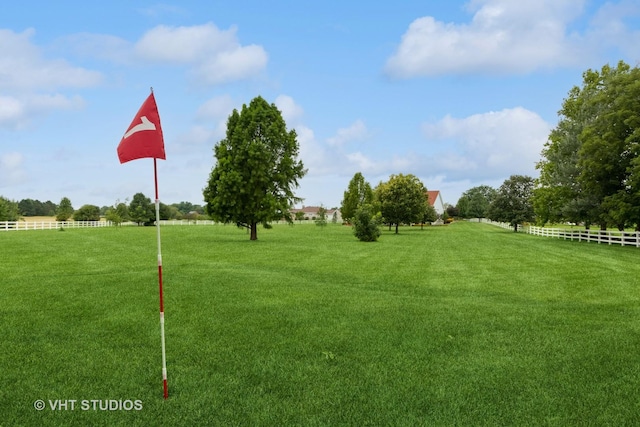 6531 W Cedar Ct, Monee, IL 60449 - view of community with a rural view