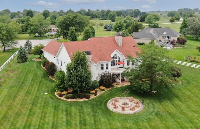 6531 W Cedar Ct, Monee, IL 60449 - view of subject property