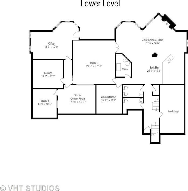6531 W Cedar Ct, Monee, IL 60449 - view of floor plan / room layout