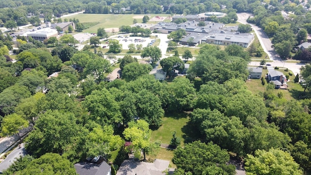 228 S Glendale Ave, Barrington, IL 60010 - aerial view of property's location
