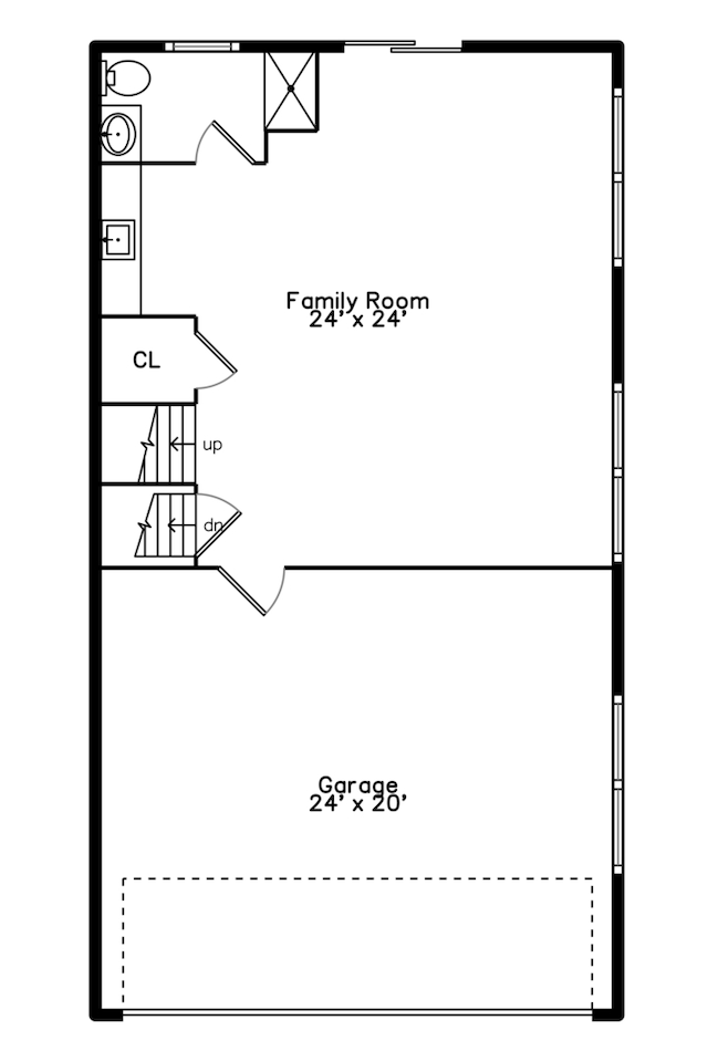 228 S Glendale Ave, Barrington, IL 60010 - view of home floor plan