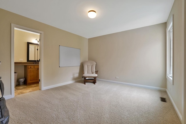 18013 Saint Andrews Dr, Marengo, IL 60152 - unfurnished room with light colored carpet and baseboards