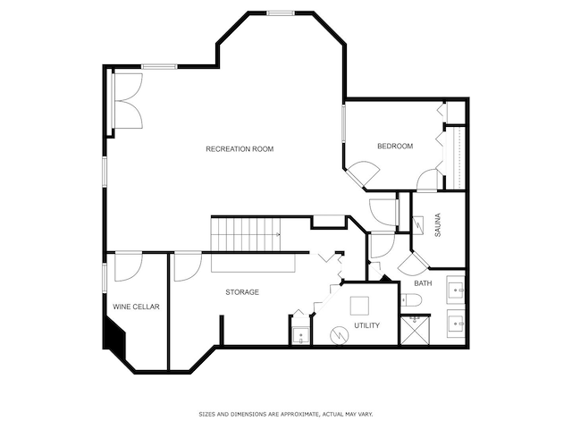290 Knox Park Rd, Lake Zurich, IL 60047 - view of home floor plan