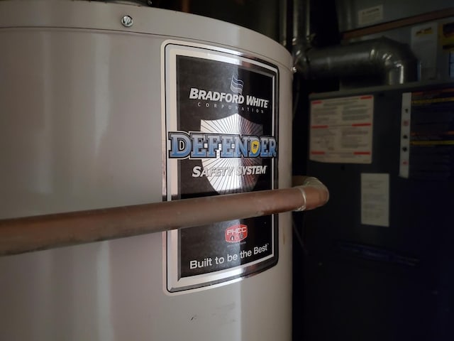 595 W Elk Grove Blvd, Elk Grove Village, IL 60007 - detailed view of water heater