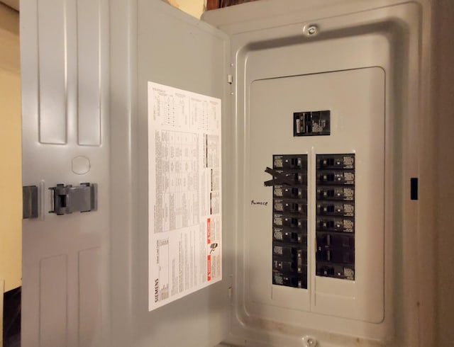 595 W Elk Grove Blvd, Elk Grove Village, IL 60007 - utilities with electric panel