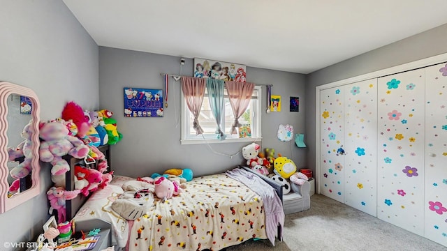 8824 Cherry Ave, River Grove, IL 60171 - bedroom featuring carpet flooring
