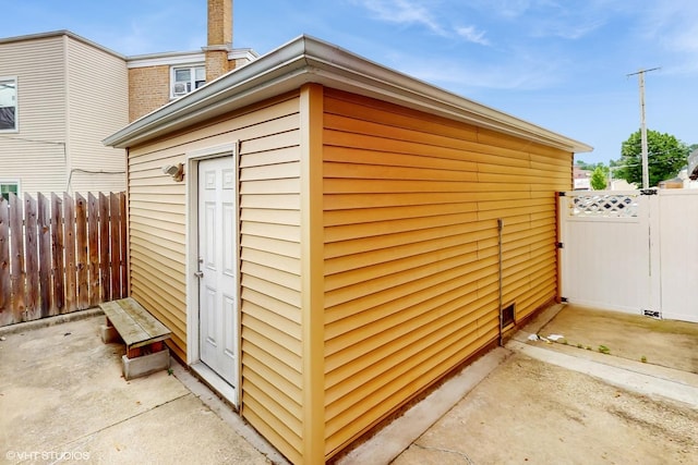 8824 Cherry Ave, River Grove, IL 60171 - view of outdoor structure