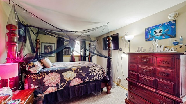 8824 Cherry Ave, River Grove, IL 60171 - bedroom featuring carpet flooring