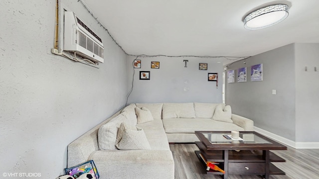 8824 Cherry Ave, River Grove, IL 60171 - living room with wood finished floors