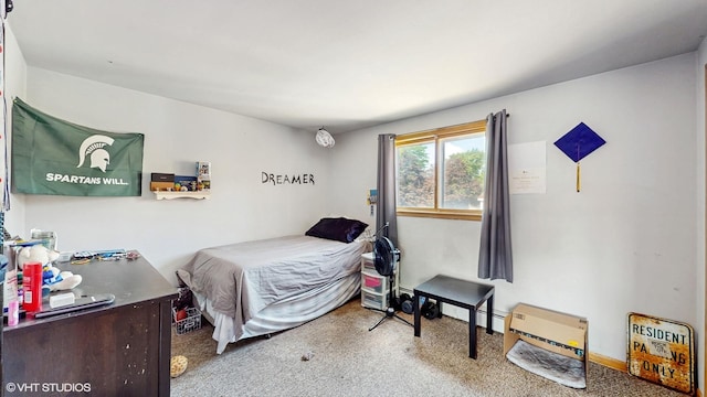 8824 Cherry Ave, River Grove, IL 60171 - view of carpeted bedroom