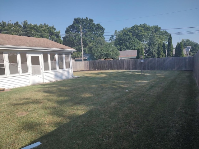 406 Highland St, Belvidere, IL 61008 - view of fenced backyard