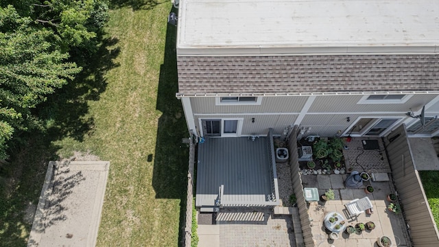 635 Robin Ct, Grayslake, IL 60030 - view of subject property