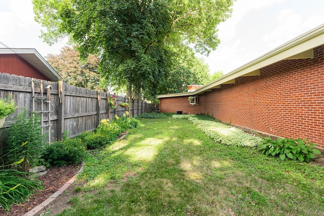 817 Meadow Ln, Sycamore, IL 60178 - view of yard