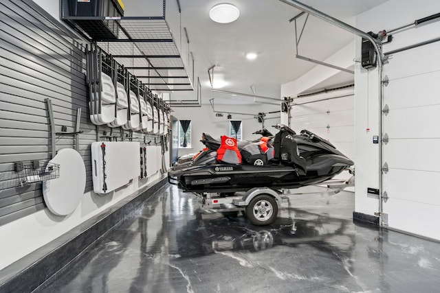 6403 S Garfield Ave, Burr Ridge, IL 60527 - view of garage