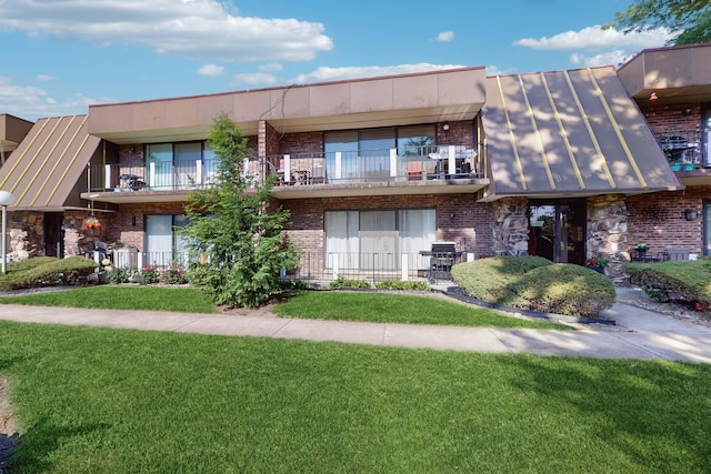 11104 O Gorman Dr Unit 41B, Palos Hills, IL 60465 - view of building exterior