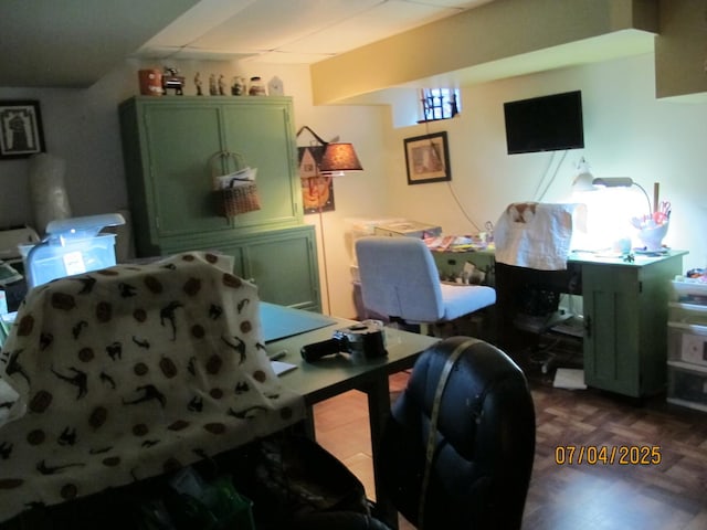 15521 116th Ct, Orland Park, IL 60467 - view of home office