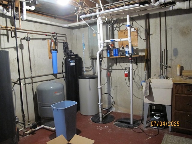 15521 116th Ct, Orland Park, IL 60467 - utilities featuring a sink