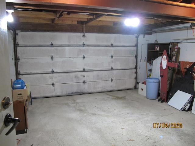 15521 116th Ct, Orland Park, IL 60467 - view of garage
