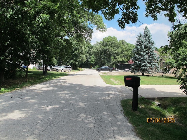 15521 116th Ct, Orland Park, IL 60467 - view of asphalt road