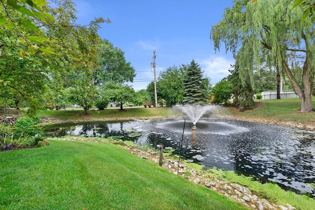 700 Monroe Dr, Lindenhurst, IL 60046 - water view