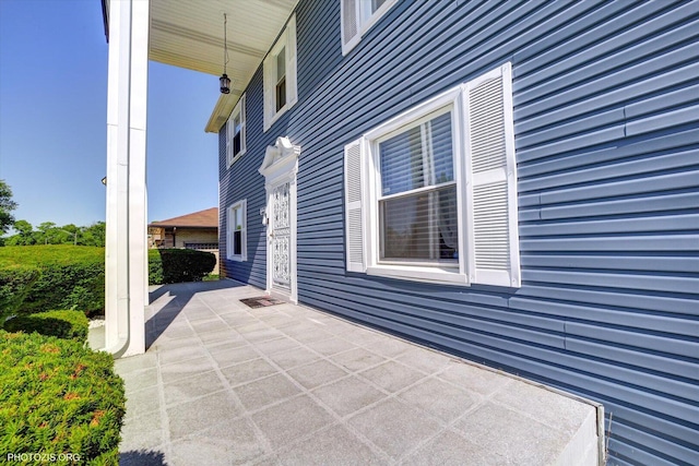 25 E 150th St, Harvey, IL 60426 - view of patio