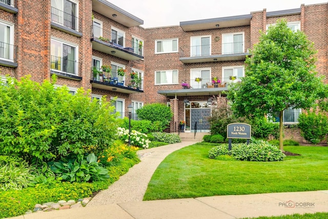 1230 N Western Ave Unit 211, Lake Forest, IL 60045 - photo 1