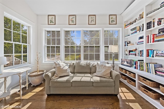 4603 Oakwood Ave, Downers Grove, IL 60515 - view of sunroom