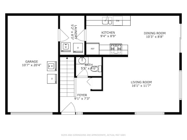 9221 Auburn Ct, Orland Park, IL 60462 - view of property floor plan