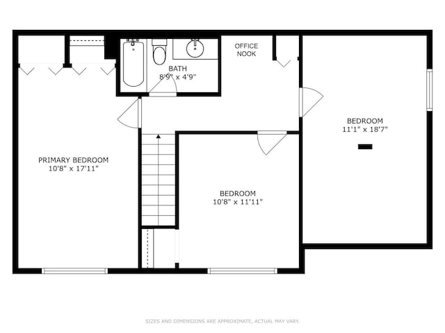 9221 Auburn Ct, Orland Park, IL 60462 - view of property floor plan